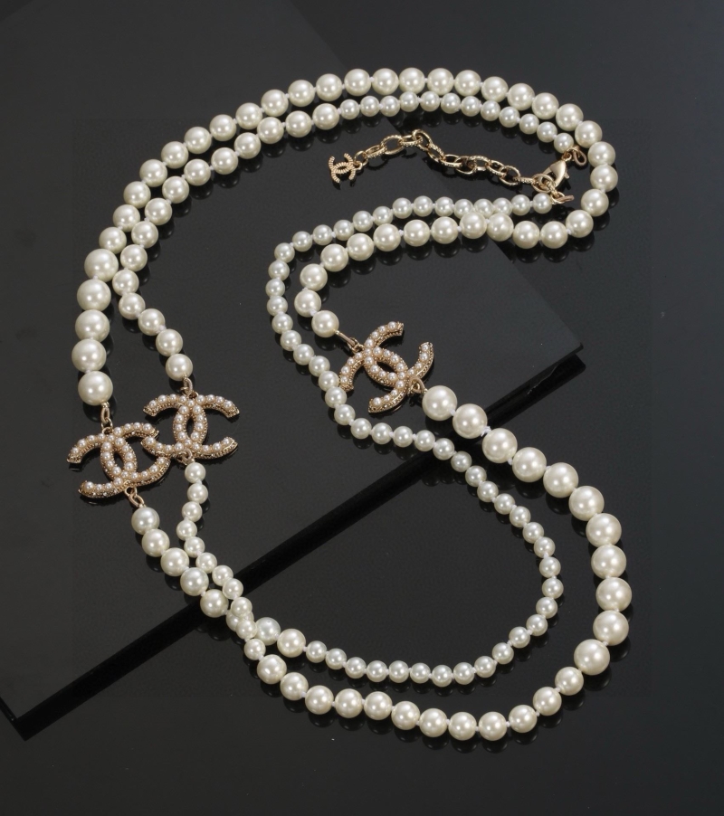 Ch**el necklaces